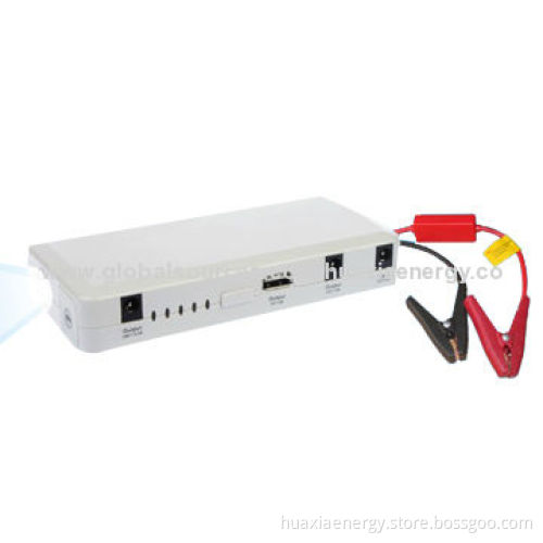 Portable multifunction mini jump starter, 12,000mAh